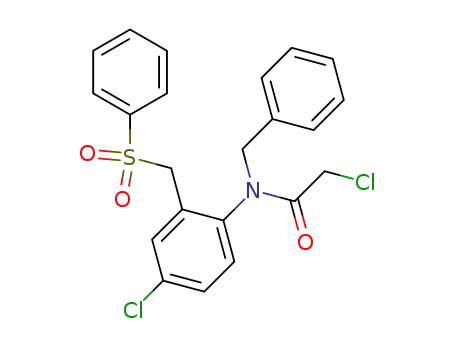 118693-23-5 Structure
