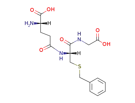 S-benzylglutathione