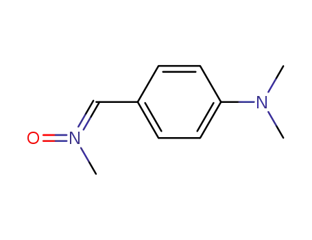 N-methyl-4-(N,N-dimethylamino)benzylidene amine N-oxide