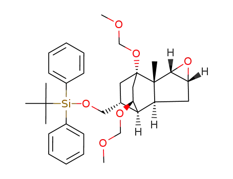 C<sub>33</sub>H<sub>46</sub>O<sub>6</sub>Si