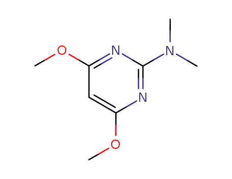 2-디메틸아미노-4,6-디메톡시피리미딘