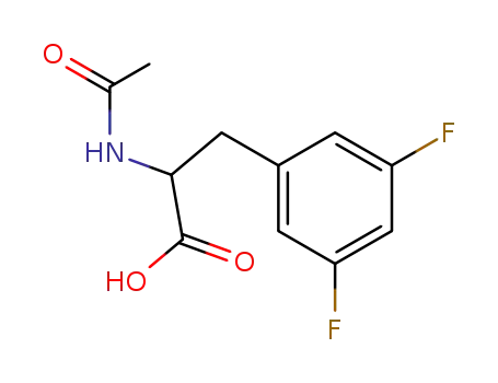 N-Acetyl-3-(3,5-difluorophenyl)-DL-alanine