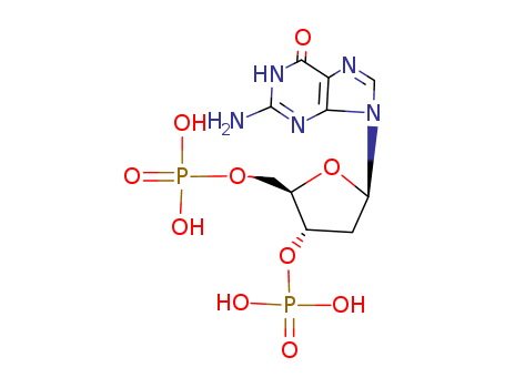 3'-Guanylic acid,2'-deoxy-, 5'-(dihydrogen phosphate)                                                                                                                                                   