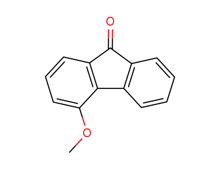 9H-Fluoren-9-one,4-methoxy- cas  4269-16-3