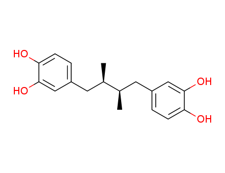 4,4'-((2R,3S)-2,3-DiMethylbutane-1,4-diyl)bis(benzene-1,2-diol)