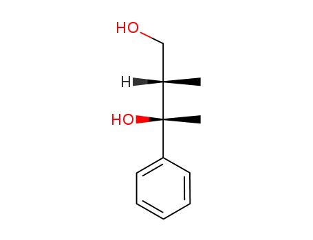 (2R*,3S*)-2-methyl-3-phenyl-1,3-butanediol
