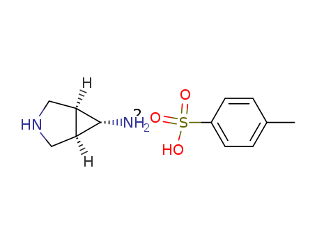 3-azabicyclo[3.1.0]hexan-6-amine 4-methylbenzenesulfonate