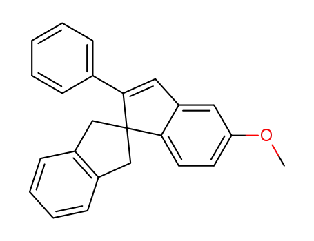 C<sub>24</sub>H<sub>20</sub>O