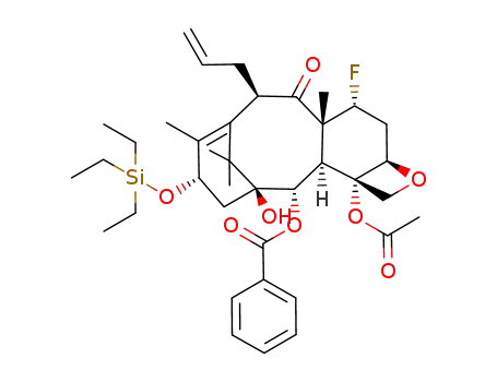 C<sub>38</sub>H<sub>53</sub>FO<sub>8</sub>Si