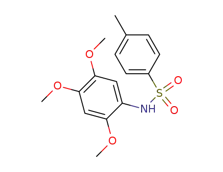 N-p-toluenesulfonyl-2,4,5-trimethoxyaniline