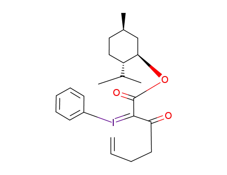 C<sub>23</sub>H<sub>31</sub>IO<sub>3</sub>
