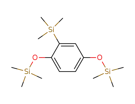 Silane, [[2-(trimethylsilyl)-1,4-phenylene]bis(oxy)]bis[trimethyl-