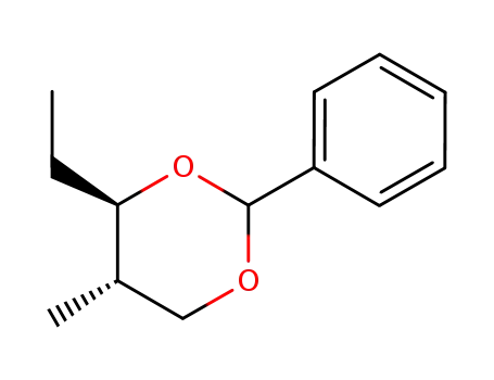 (4R,5S)-4-Ethyl-5-methyl-2-phenyl-[1,3]dioxane