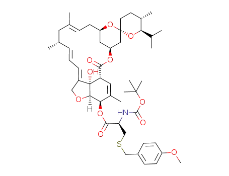 C<sub>49</sub>H<sub>69</sub>NO<sub>11</sub>S