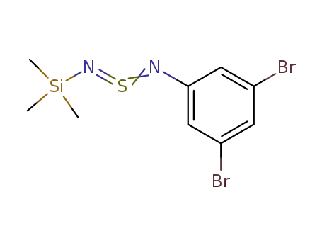 C<sub>9</sub>H<sub>12</sub>Br<sub>2</sub>N<sub>2</sub>SSi