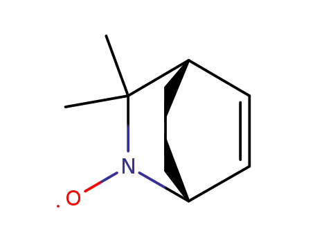 3,3-Dimethyl-2-azabicyclo<2.2.2>oct-5-en-2-oxyl