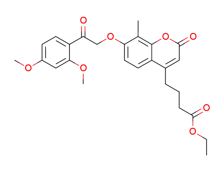 648442-45-9 Structure
