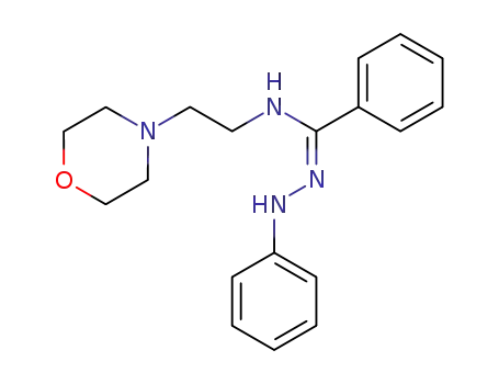 C<sub>19</sub>H<sub>24</sub>N<sub>4</sub>O