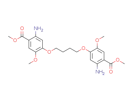 C<sub>22</sub>H<sub>28</sub>N<sub>2</sub>O<sub>8</sub>