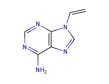 9-vinyl-9H-purin-6-amine