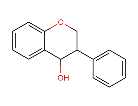 2H-1-Benzopyran-4-ol, 3,4-dihydro-3-phenyl-