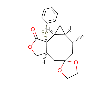 C<sub>20</sub>H<sub>24</sub>O<sub>4</sub>Se