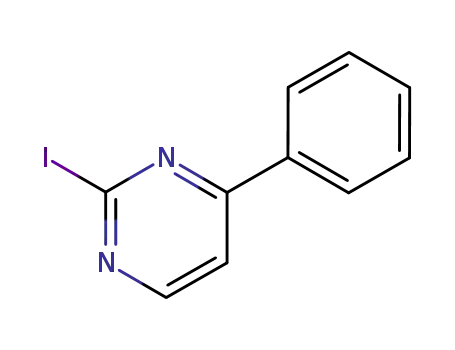 2-iodo-4-phenylpyrimidine