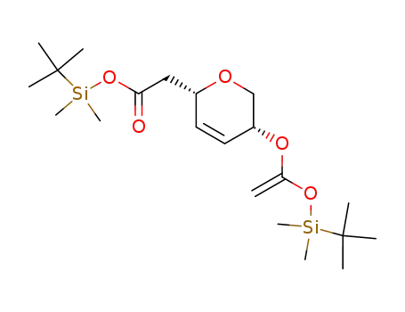 C<sub>21</sub>H<sub>40</sub>O<sub>5</sub>Si<sub>2</sub>