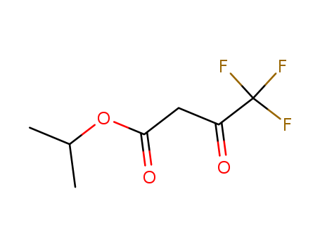 Isopropyl 4,4,4-trifluoroacetoacetate 97%