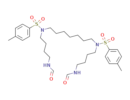 C<sub>31</sub>H<sub>48</sub>N<sub>4</sub>O<sub>6</sub>S<sub>2</sub>