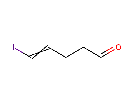 5-iodo-4-penten-1-al