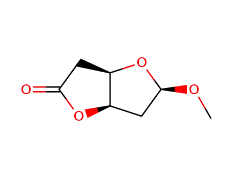 Methyl-β-D-glucofuranosidurono-6,3-lacton
