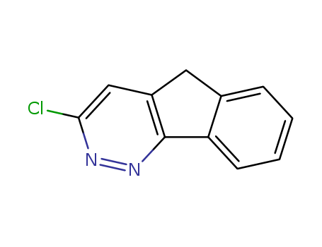 3-CHLORO-5H-INDENO[1,2-C]PYRIDAZINE