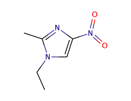 1-Ethyl-2-methyl-4-nitro-1H-imidazole