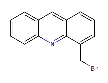 4-(Bromomethyl)acridine