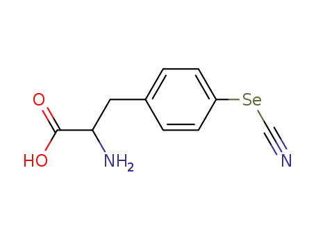 DL-4'-(selenocyanato)phenylalanine