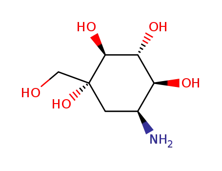 Epivaliolamine hydrate