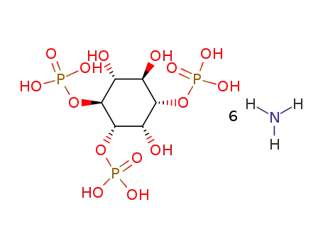 D-Myo-inositol-1,4,5-triphosphate (aMMoniuM 염)