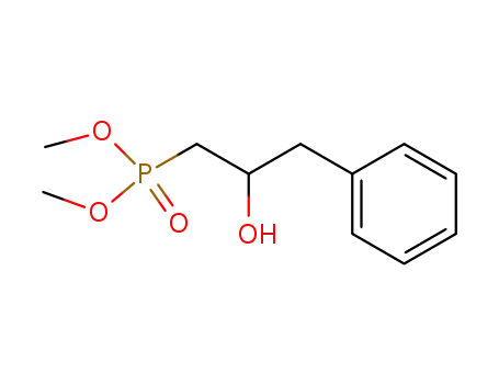 dimethyl 2-hydroxy-3-phenylpropanephosphonate