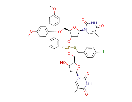 C<sub>48</sub>H<sub>50</sub>ClN<sub>4</sub>O<sub>12</sub>PS<sub>2</sub>