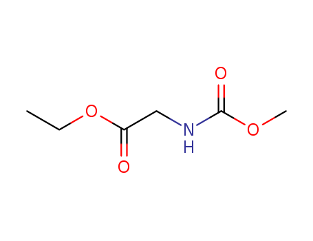 Glycine,N-(methoxycarbonyl)-, ethyl ester