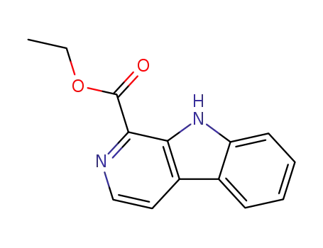 1-(에톡시카르보닐)-β-카르볼린