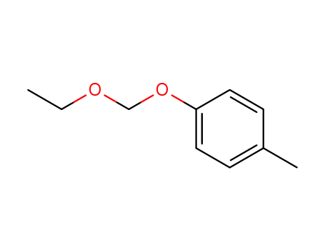 1-(ethoxymethoxy)-4-methyl-benzene