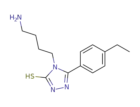 863289-14-9 Structure