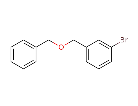 1-((Benzyloxy)methyl)-3-bromobenzene