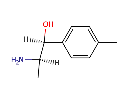 2-amino-1-(4-methylphenyl)-1-propanol