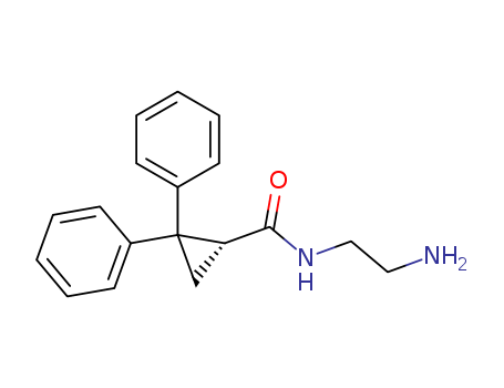 N-(2-AMinoethyl)-2,2-diphenylcyclopropanecarboxaMide