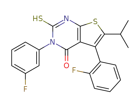 851853-03-7 Structure
