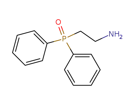 (2-Aminoethyl)diphenylphosphine oxide