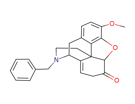 N-Nor-N-benzyl-neopinon